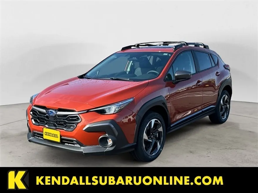 2025 Subaru Crosstrek Limited photo 1