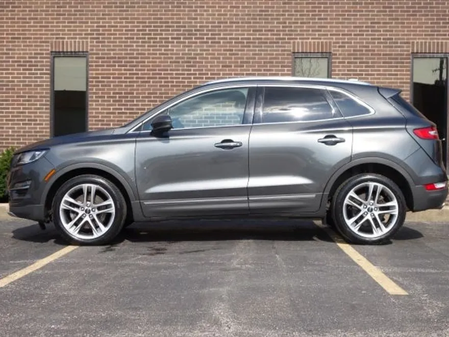 2019 Lincoln MKC Reserve photo 1