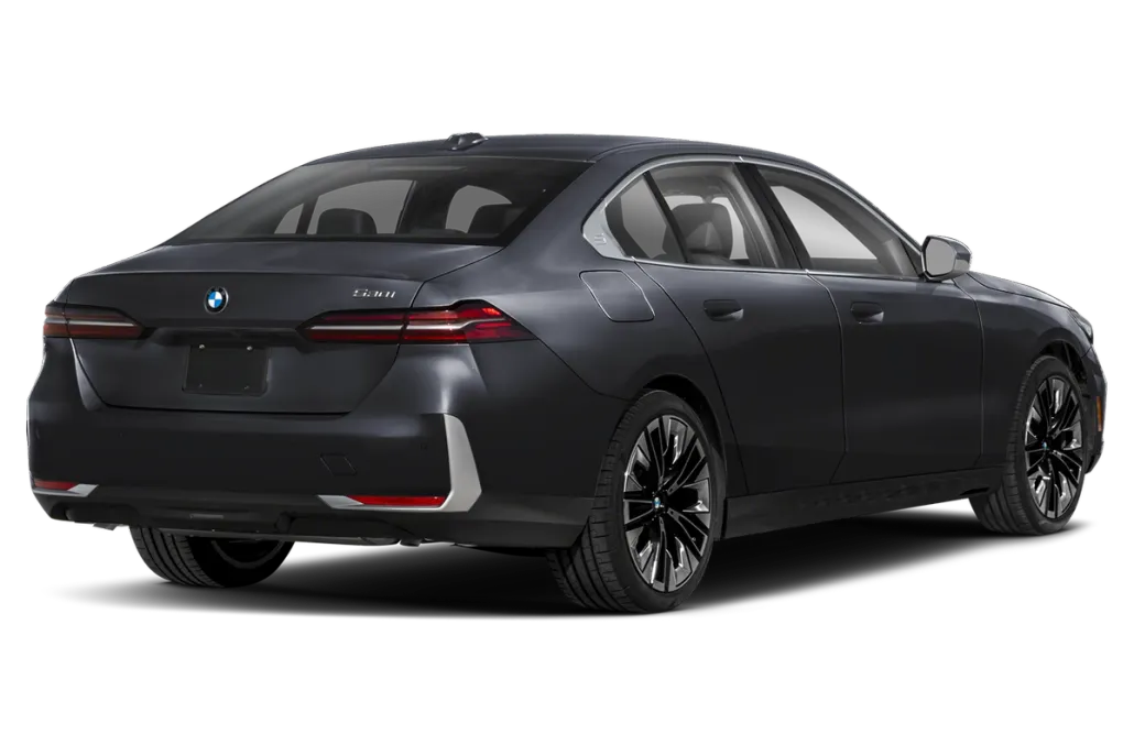 2026 Bmw 530i xDrive photo 1