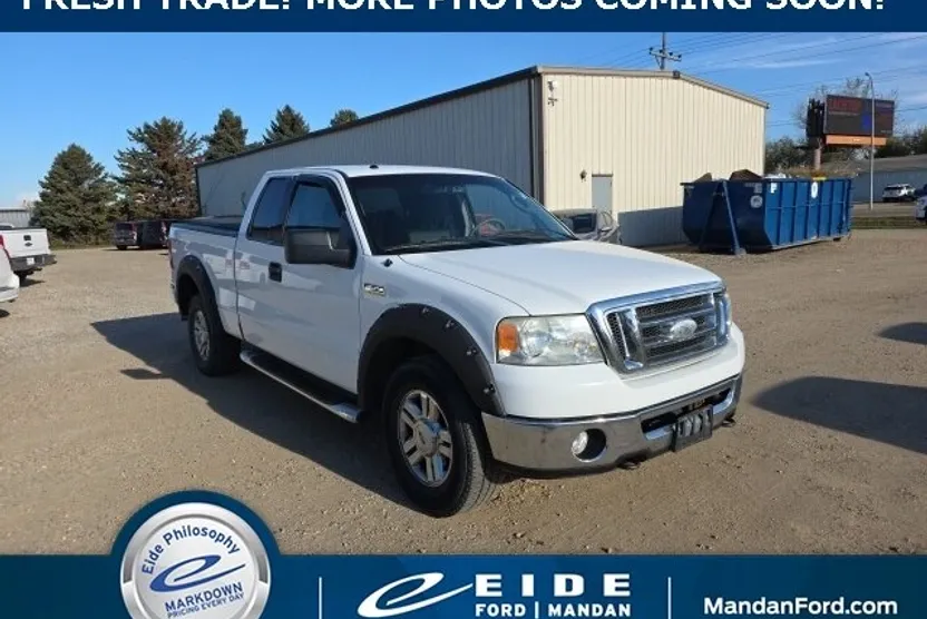 2008 Ford F-150 XLT photo 1
