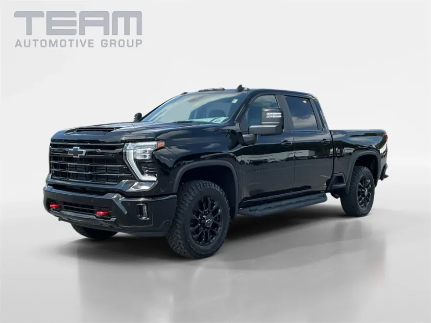 2026 Chevrolet Silverado 2500HD LT photo 1
