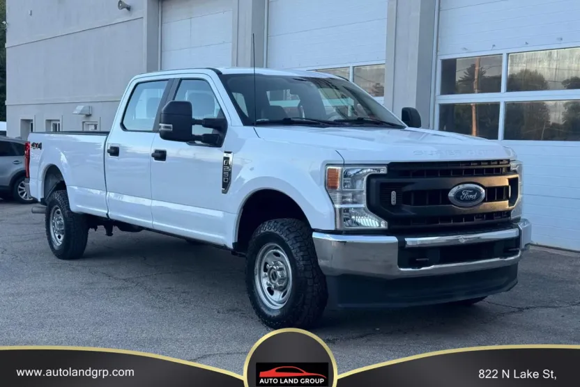 2022 Ford F-250 photo 1