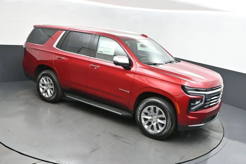 2025 Chevrolet Tahoe Premier photo 1