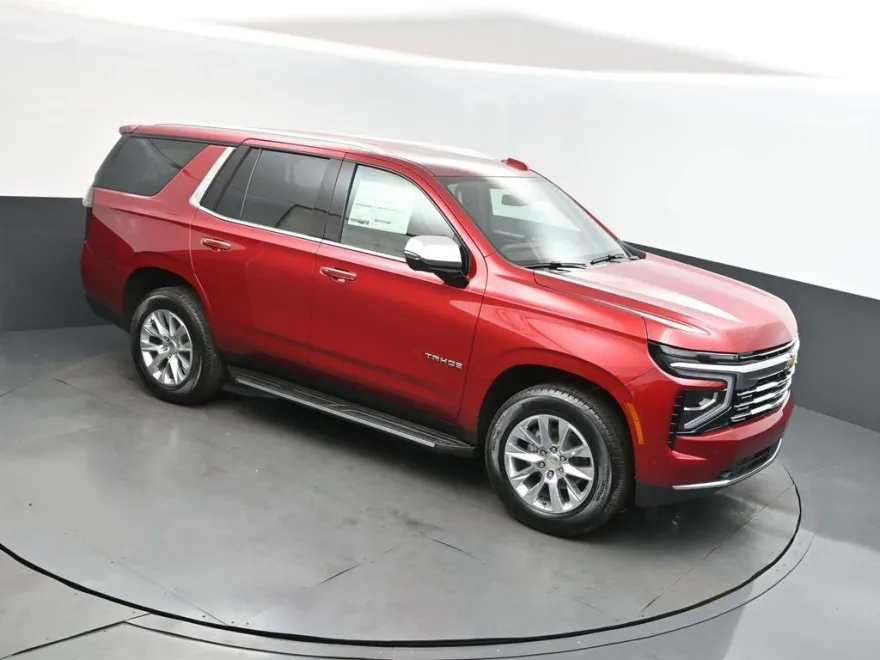 2025 Chevrolet Tahoe Premier photo 1