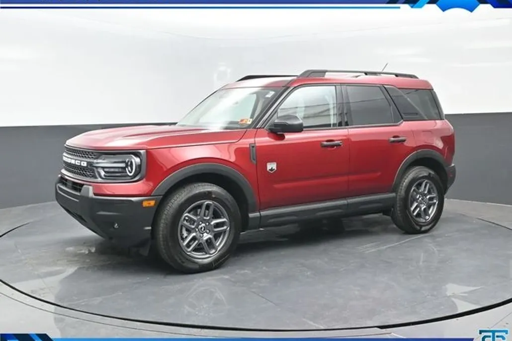 2025 Ford Bronco Sport Big Bend photo 1