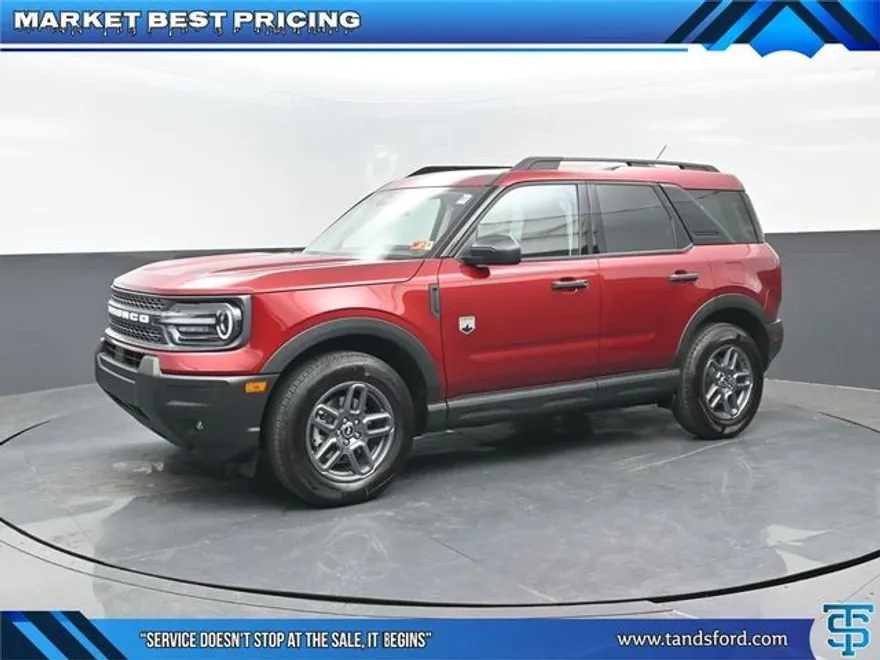 2025 Ford Bronco Sport Big Bend photo 1