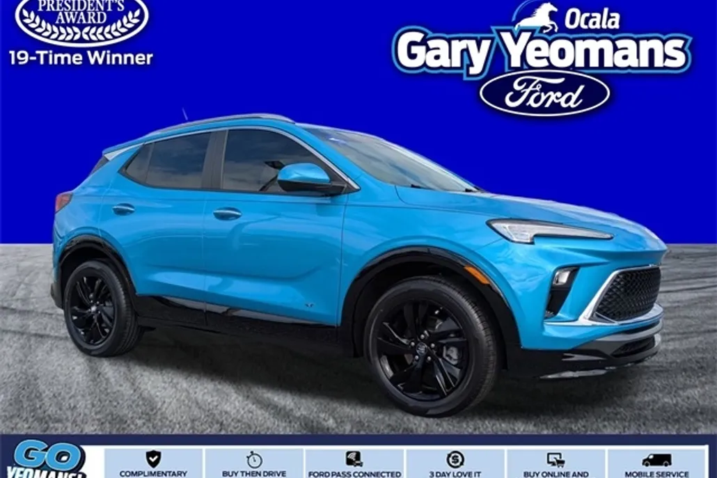 2025 Buick Encore GX Sport Touring photo 1