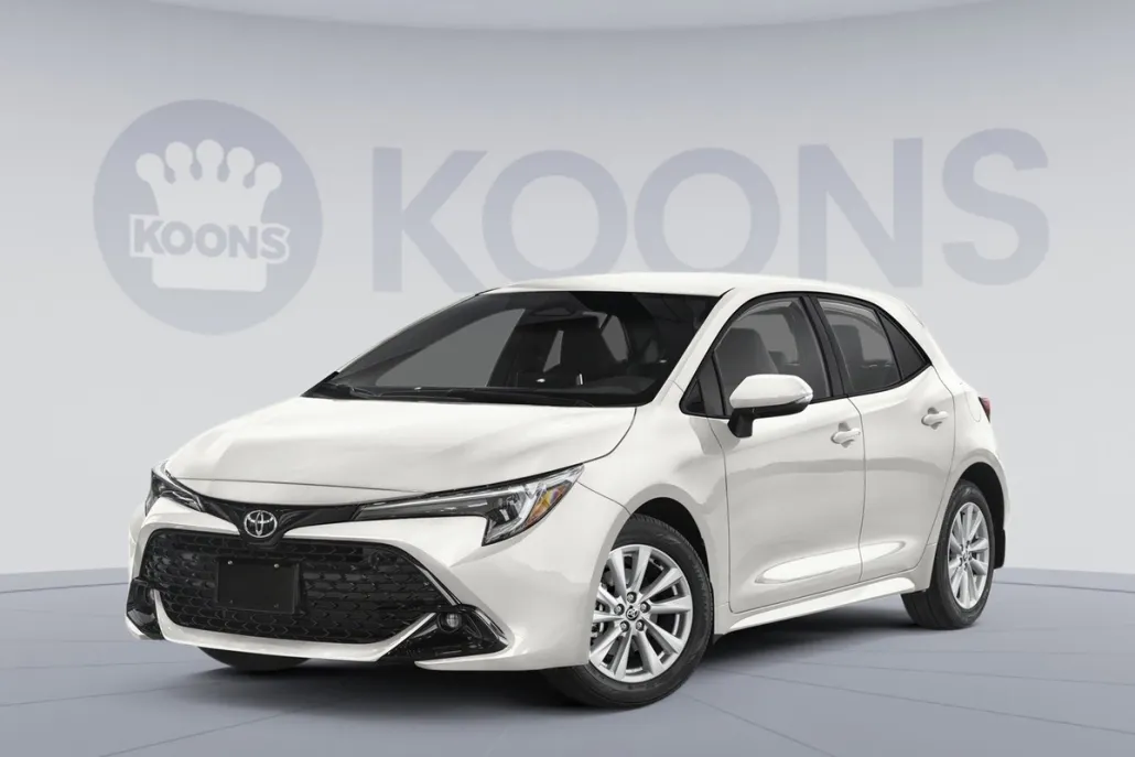 2025 Toyota Corolla SE photo 1
