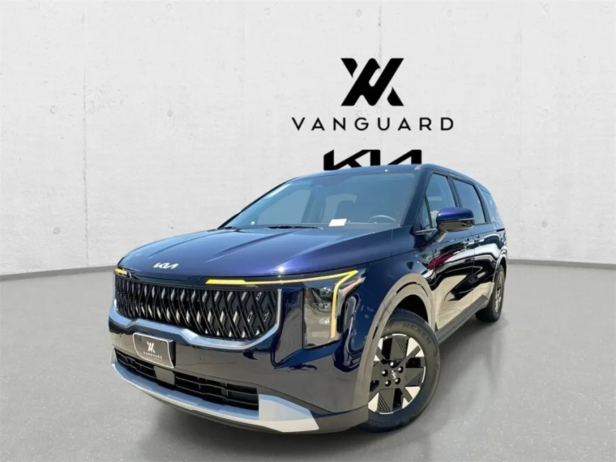 2026 Kia Carnival LXS photo 1