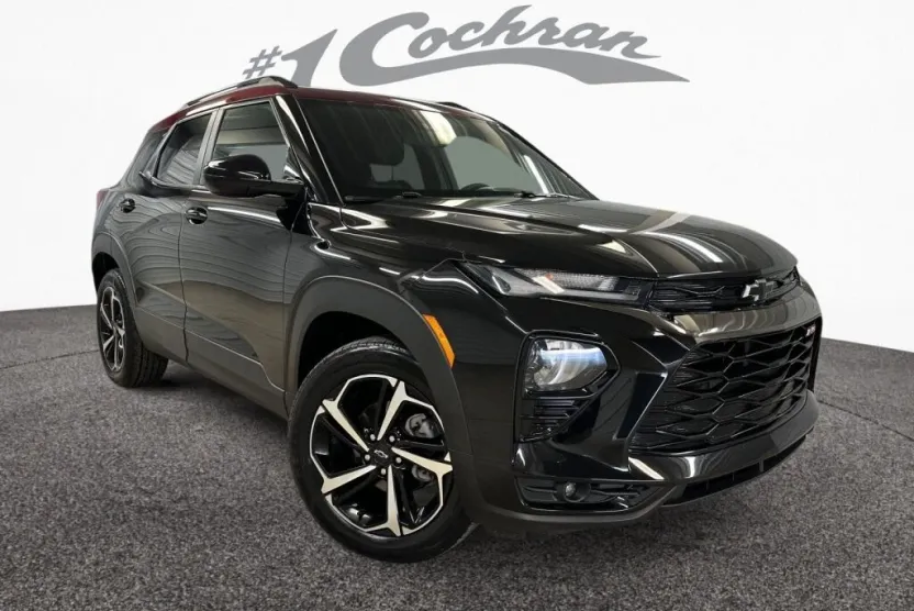 2023 Chevrolet Trailblazer RS photo 1