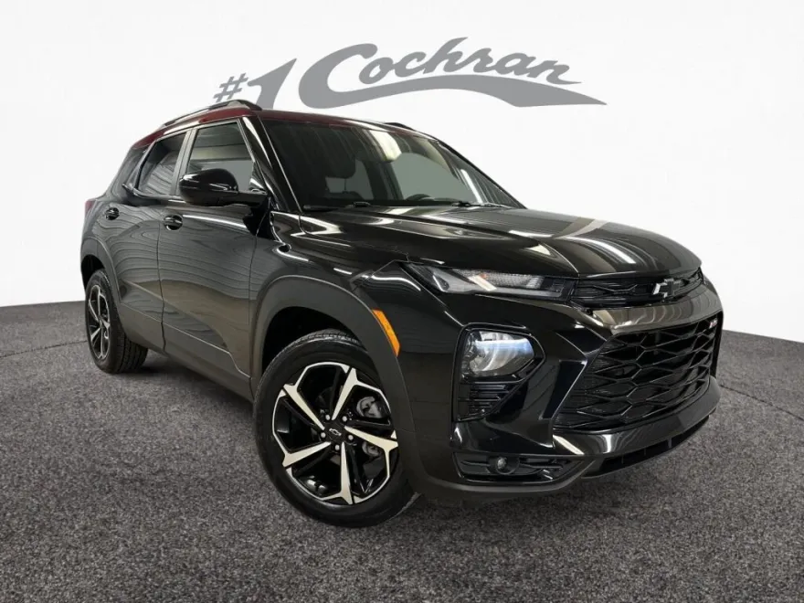 2023 Chevrolet Trailblazer RS photo 1
