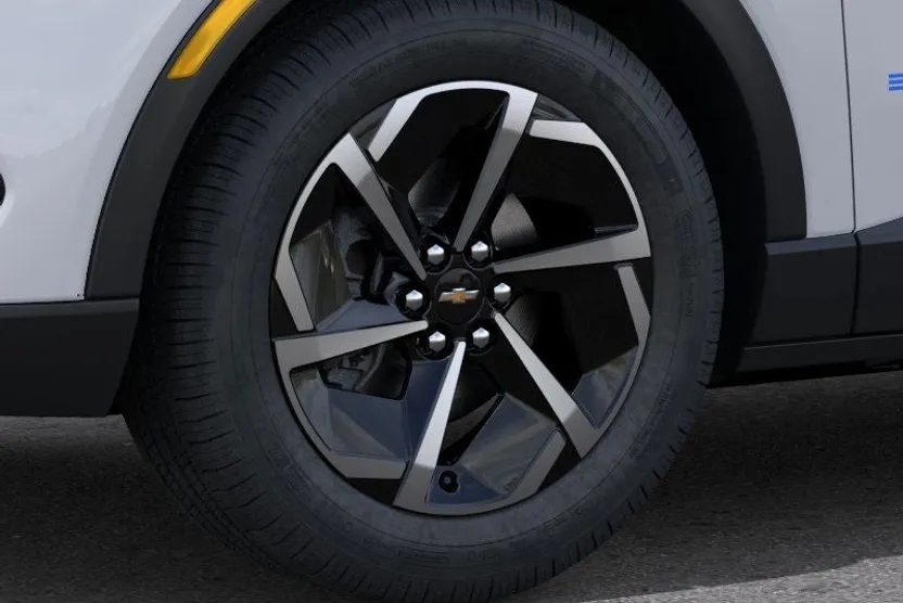 2026 Chevrolet Equinox EV 1LT photo 1