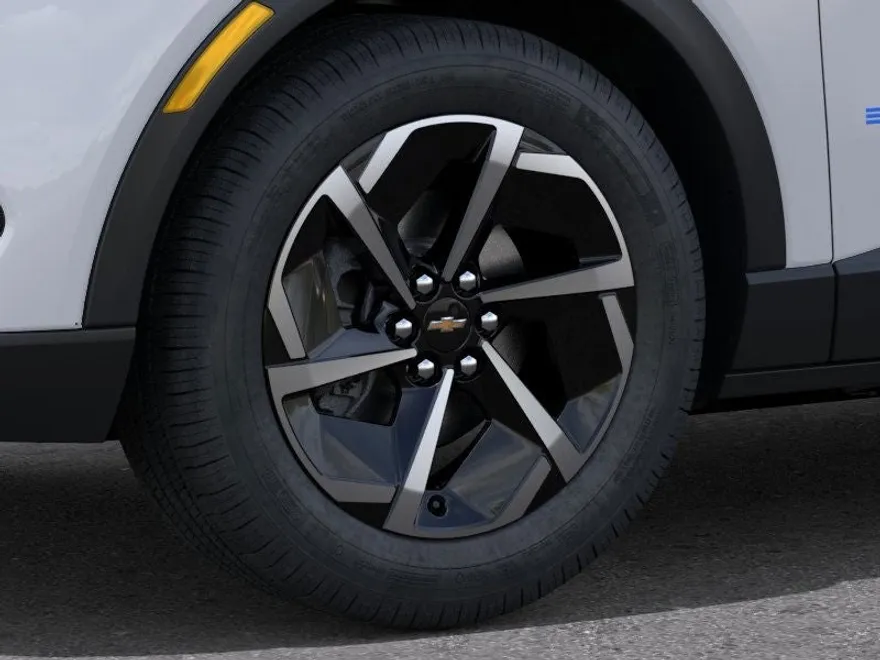 2026 Chevrolet Equinox EV 1LT photo 1
