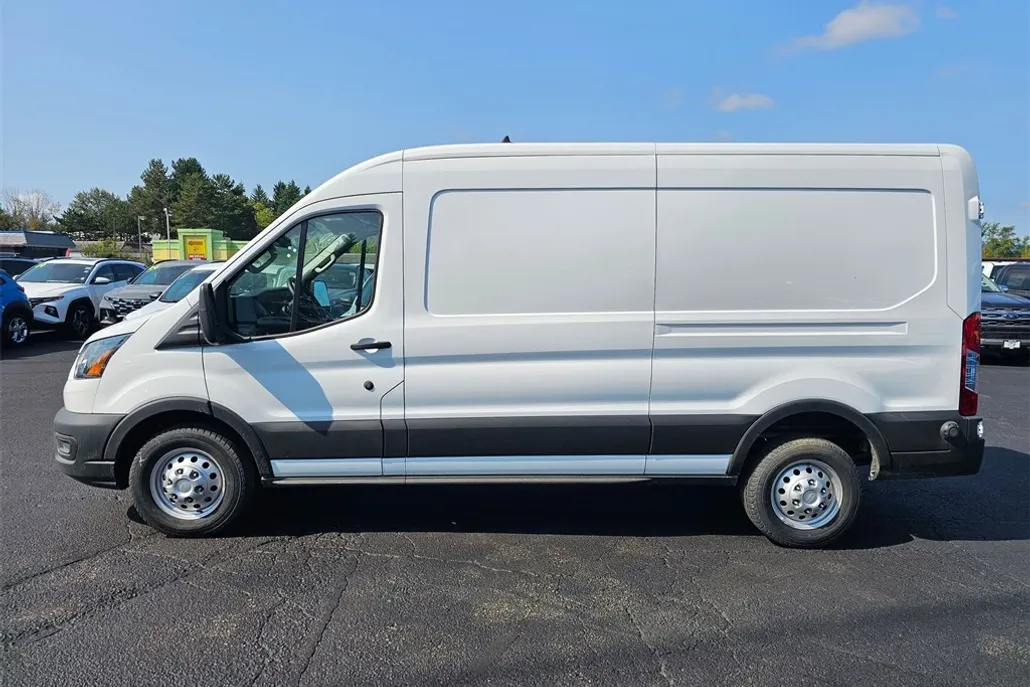 2024 Ford Transit Cargo Van photo 1