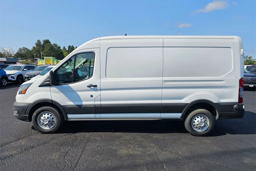 2024 Ford Transit Cargo Van photo 1