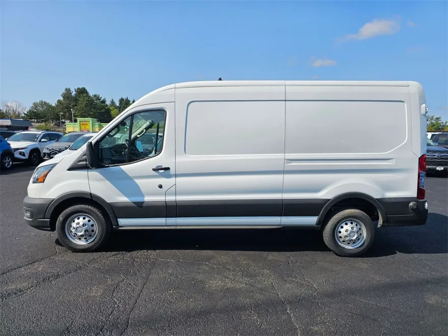 2024 Ford Transit Cargo Van photo 1