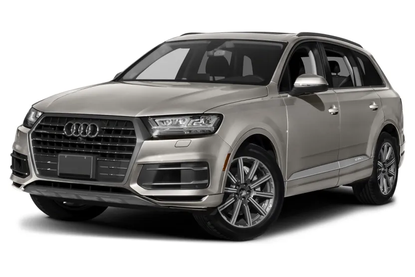 2019 Audi Q7 2.0T Premium photo 1