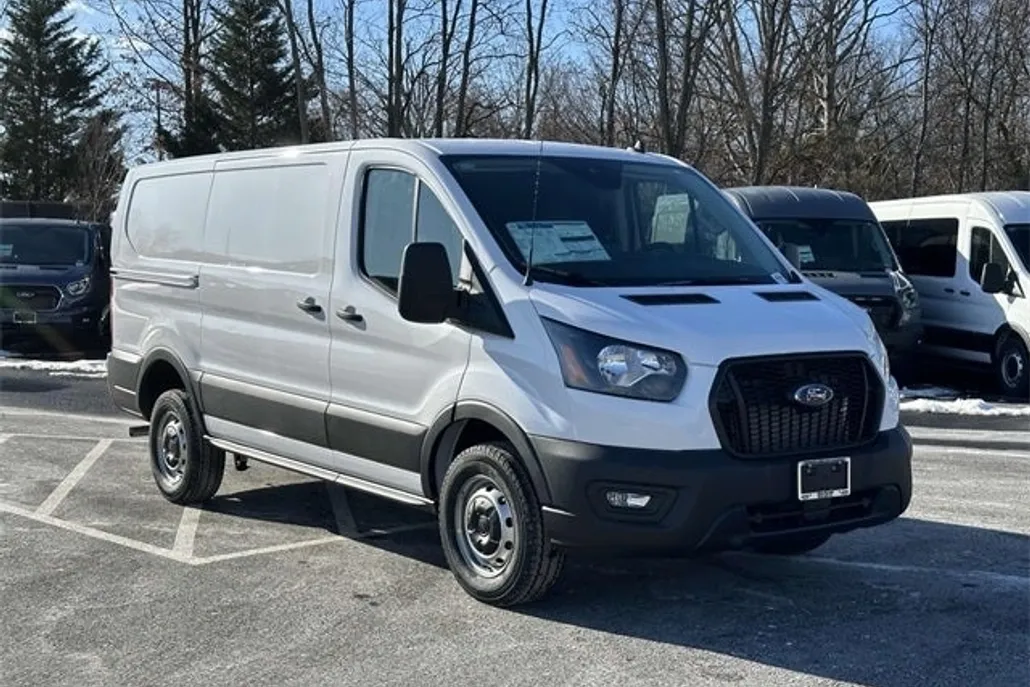 2024 Ford Transit photo 1