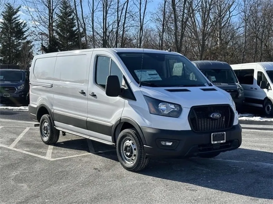 2024 Ford Transit photo 1