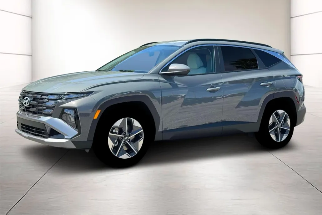 2026 Hyundai Tucson SEL photo 1