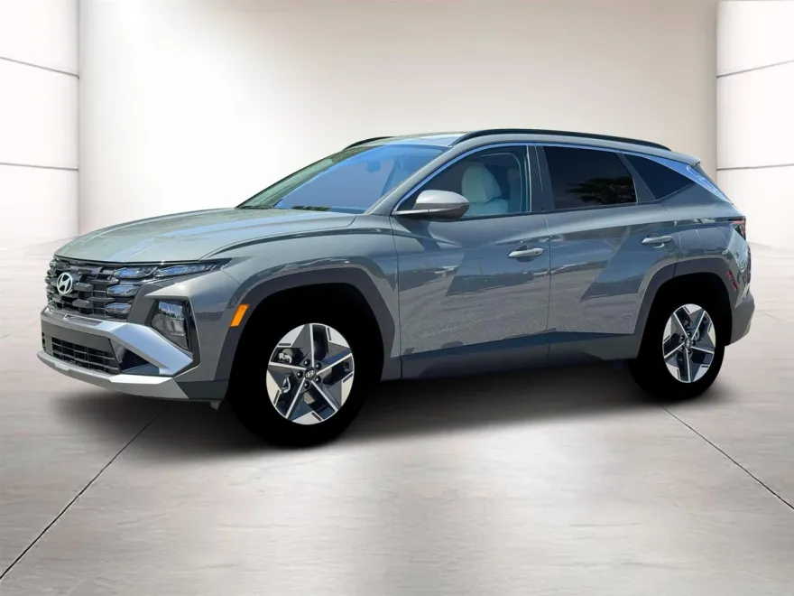 2026 Hyundai Tucson SEL photo 1
