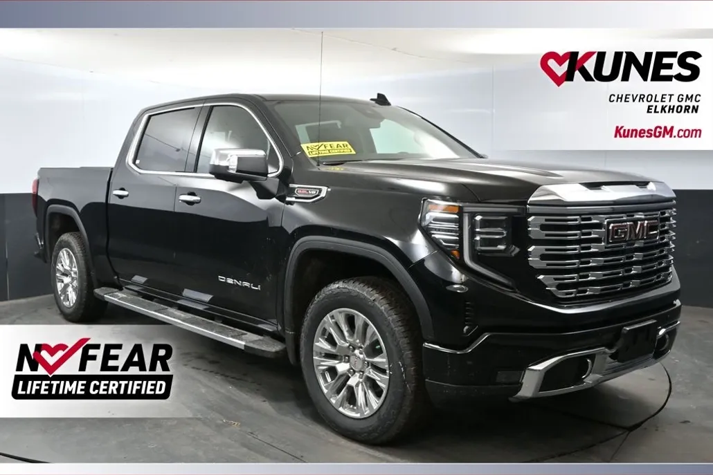 2025 Gmc Sierra 1500 Denali photo 1