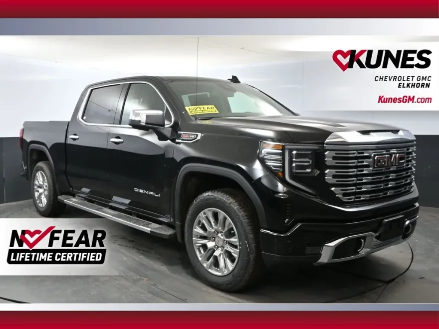 2025 Gmc Sierra 1500 Denali photo 1