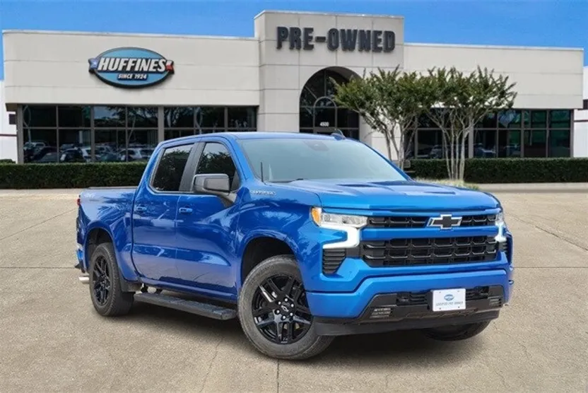 2023 Chevrolet Silverado 1500 RST photo 1