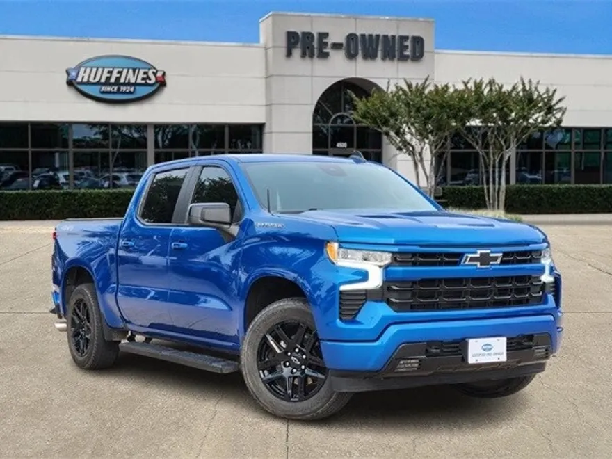 2023 Chevrolet Silverado 1500 RST photo 1