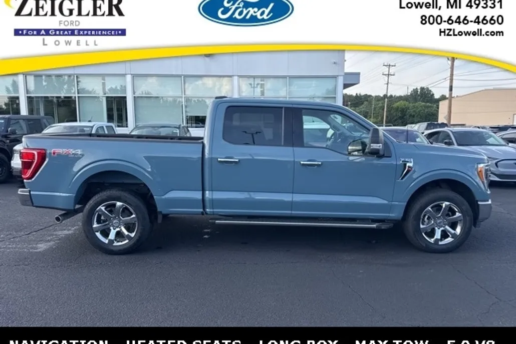 2023 Ford F-150 XLT photo 1