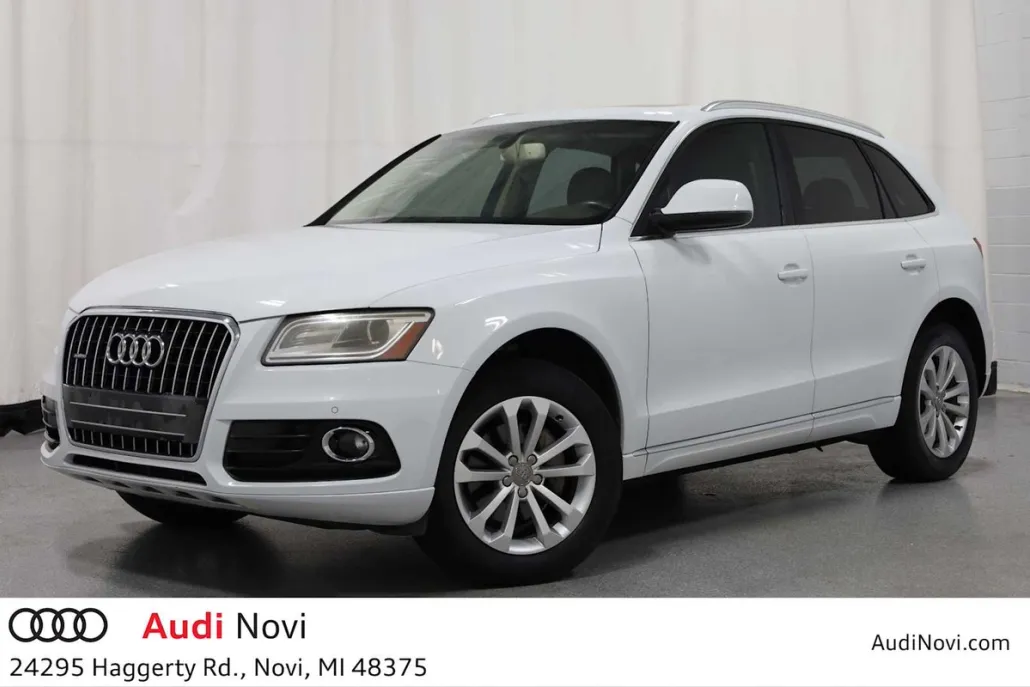 2014 Audi Q5 2.0T Premium photo 1