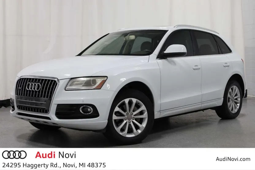 2014 Audi Q5 2.0T Premium photo 1