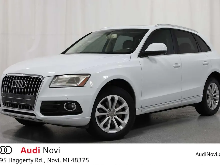 2014 Audi Q5 2.0T Premium photo 1
