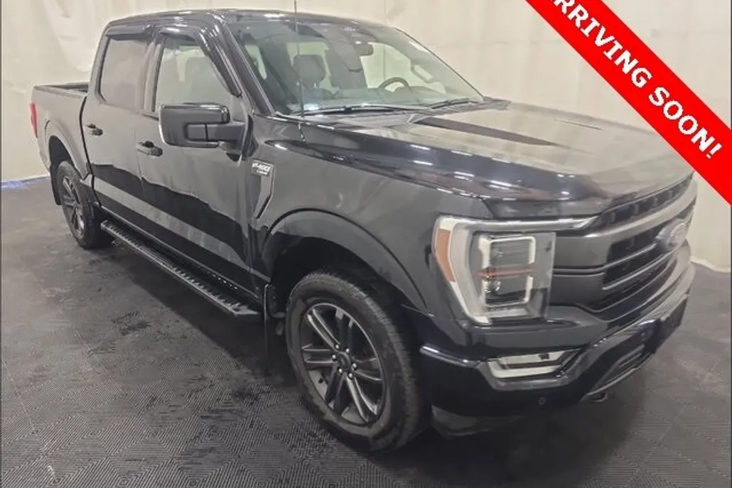2022 Ford F-150 Lariat photo 1
