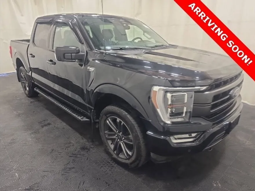 2022 Ford F-150 Lariat photo 1