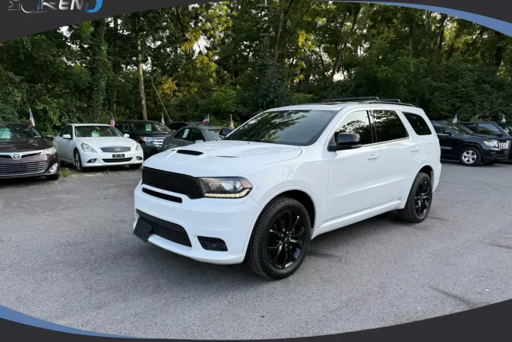 2019 Dodge Durango GT Plus Sport photo 1