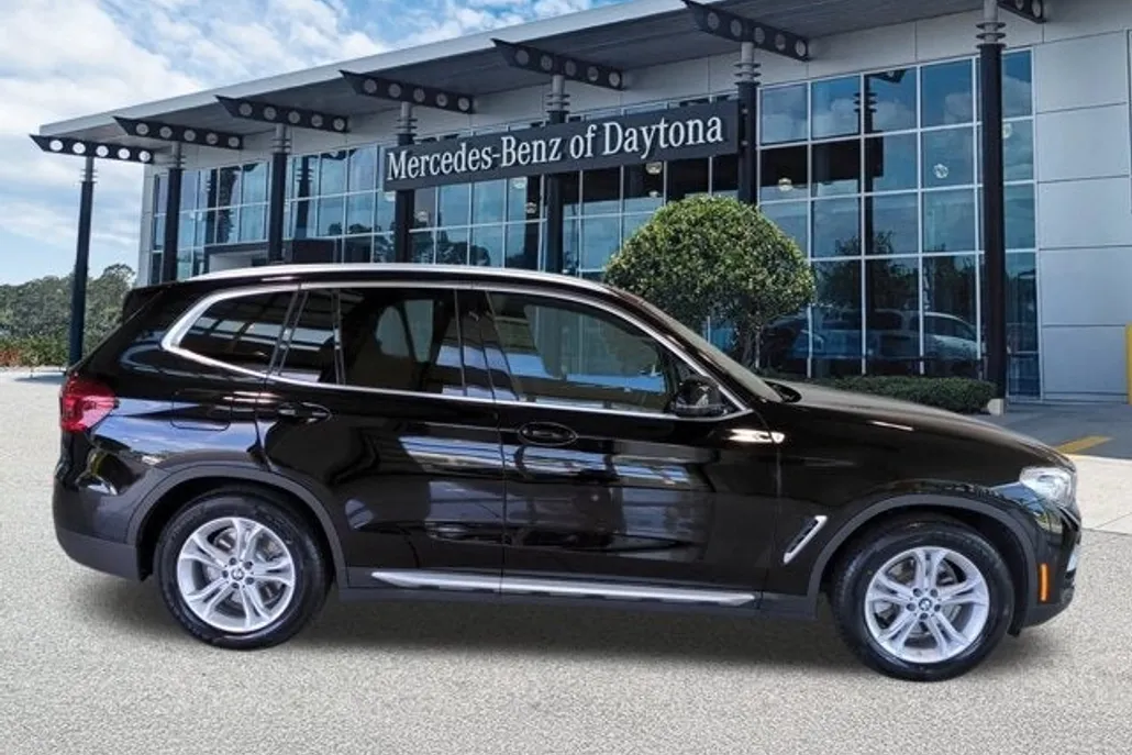 2020 Bmw X3 sDrive30i photo 1