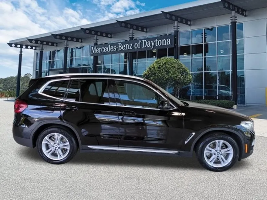 2020 Bmw X3 sDrive30i photo 1