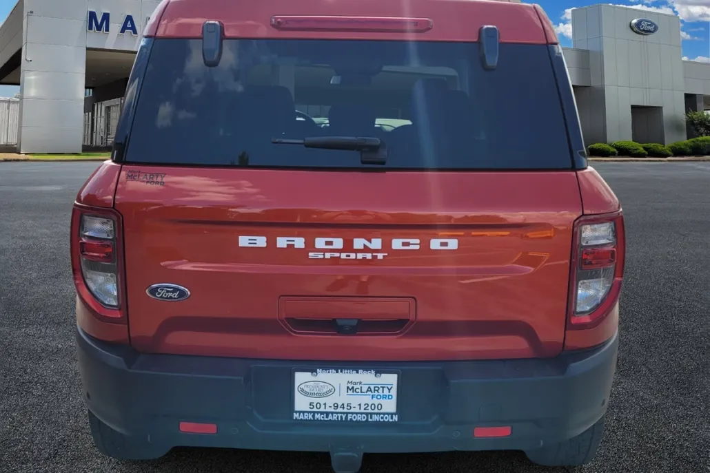 2022 Ford Bronco Sport Big Bend photo 1