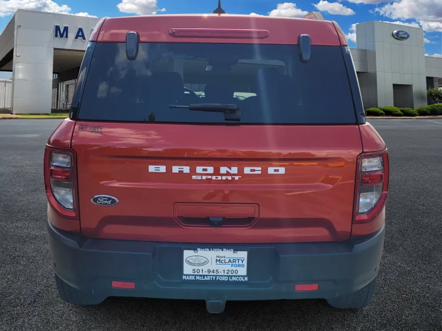 2022 Ford Bronco Sport Big Bend photo 1