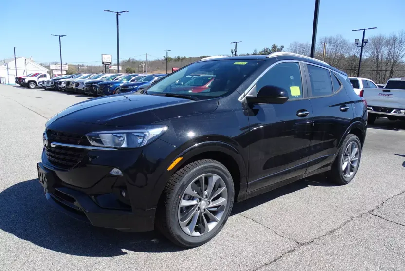 2023 Buick Encore GX Select photo 1