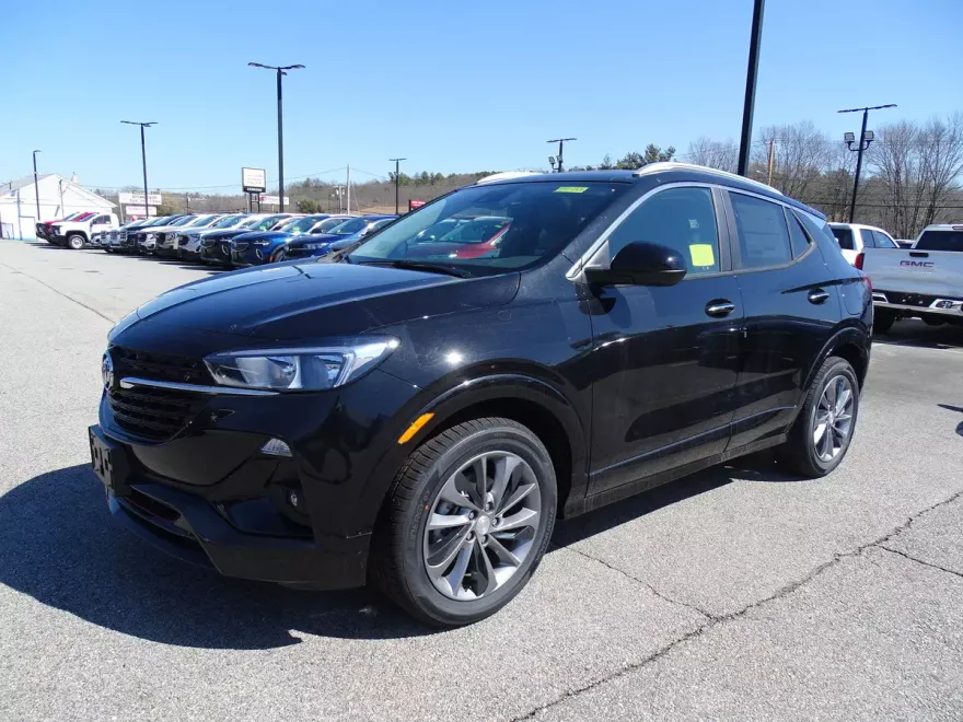 2023 Buick Encore GX Select photo 1