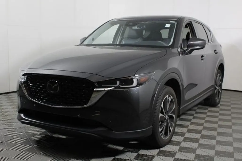 2023 Mazda CX-5 2.5 S Premium photo 1