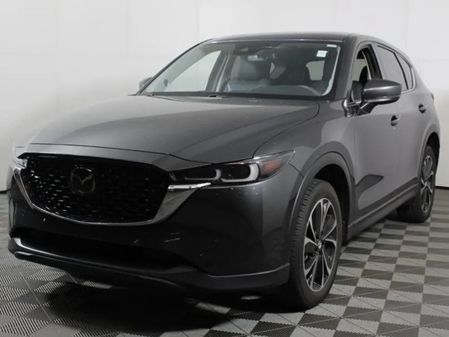 2023 Mazda CX-5 2.5 S Premium photo 1