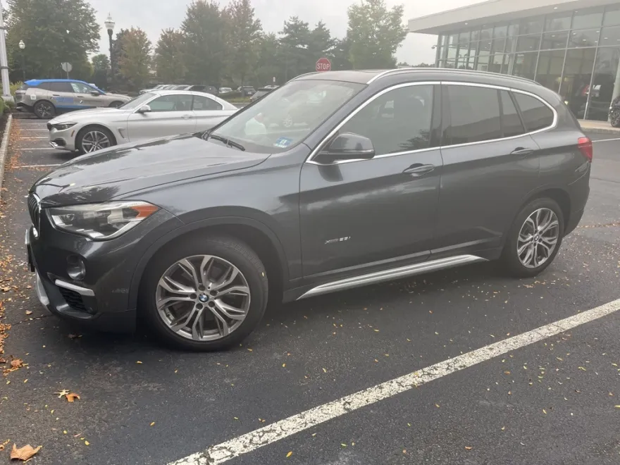 2016 Bmw X1 XDrive28i photo 1