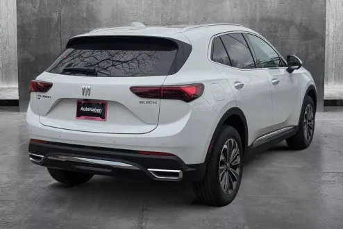2025 Buick Envision Preferred photo 2