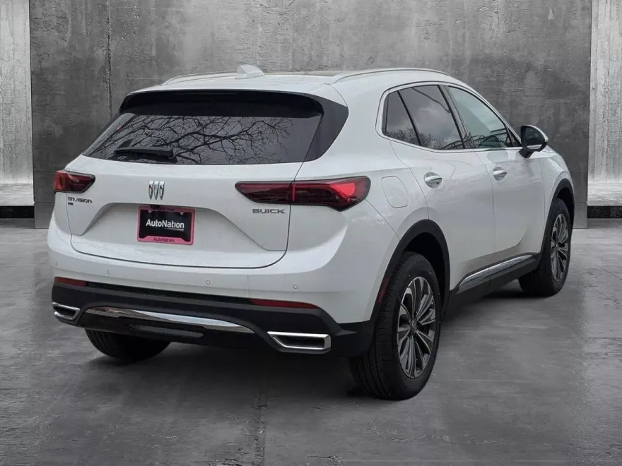 2025 Buick Envision Preferred photo 2