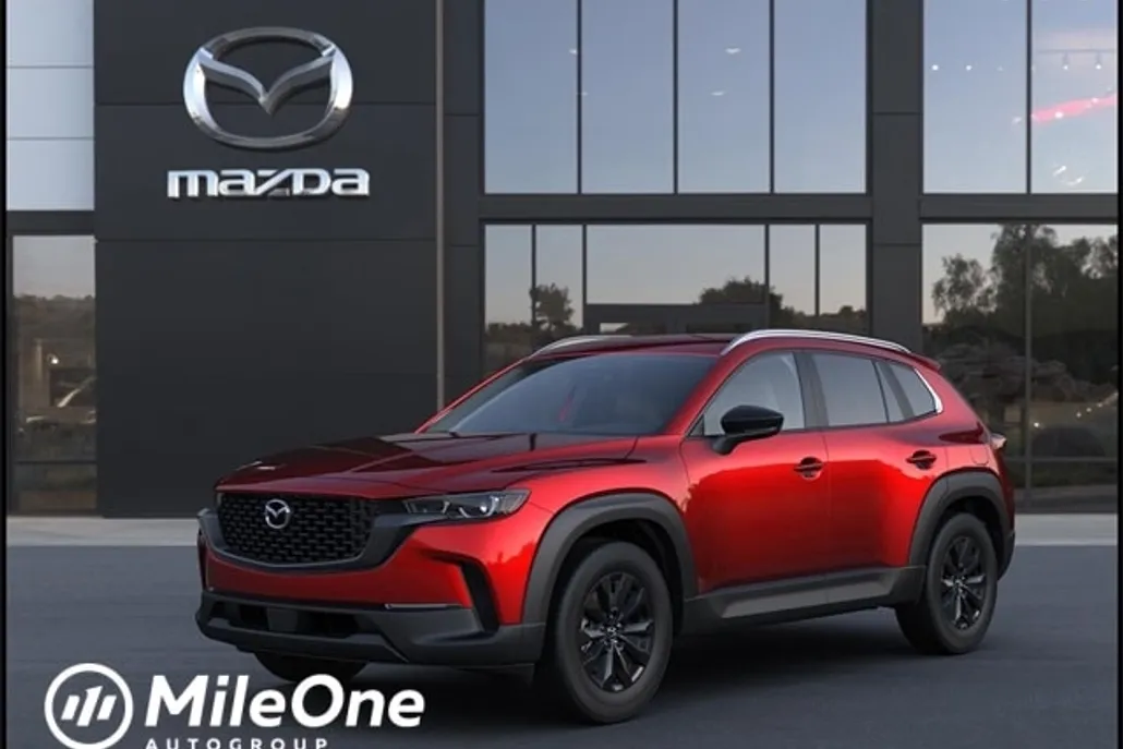 2025 Mazda CX-50 2.5 Select photo 1