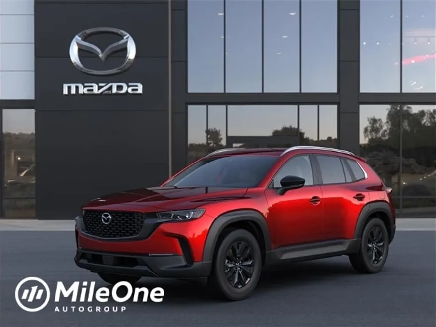 2025 Mazda CX-50 2.5 Select photo 1
