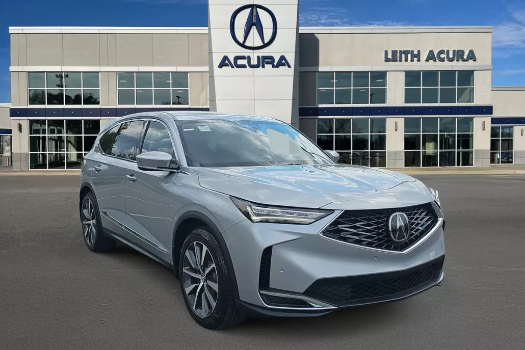 2026 Acura MDX Technology photo 1